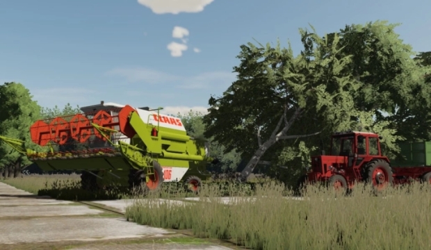 FS22 - AgromeraRt Map V1.0