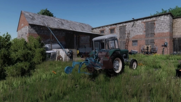 FS22 - Agromet-Pioneer KGZ-1A V1.0