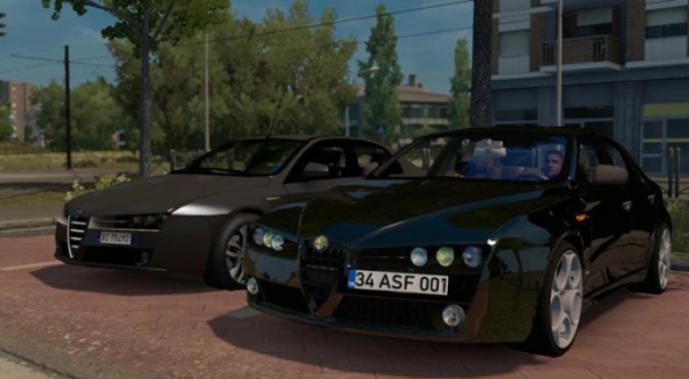 ATS - Alfa Romeo 159