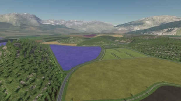 FS22 - AlpenBergland 16-Fach V2.0.1.3