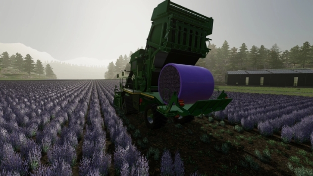 FS22 - AlpenBergland 16-Fach V2.0.1.5