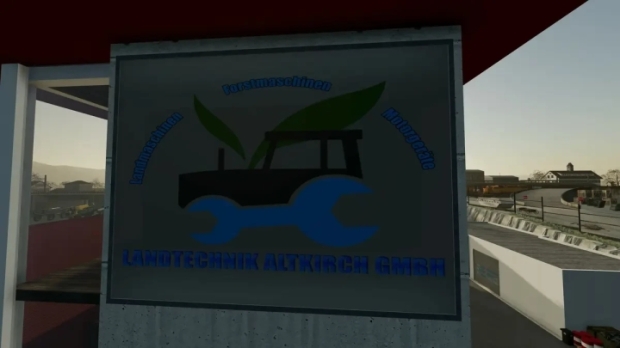 FS22 - Altkirch im Elsass V2.0.0.5