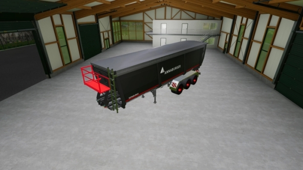 FS22 - Annaburger LS 34.17 V2.0