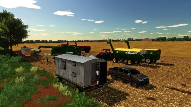 FS22 - Antal Green Box V1.0