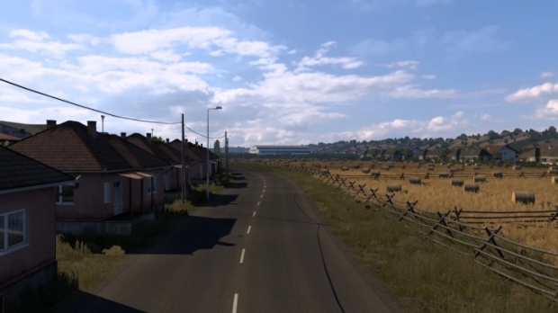 ETS2 - Asia Dream Map V8.6