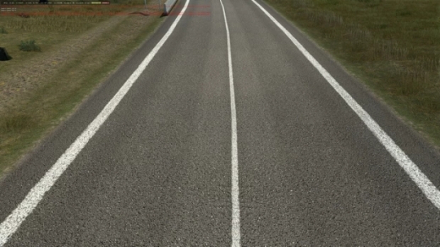 ETS2 - Asphalt improved V1.3