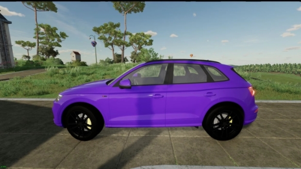 FS22 - Audi Q5 TFSI 2020 V4.0