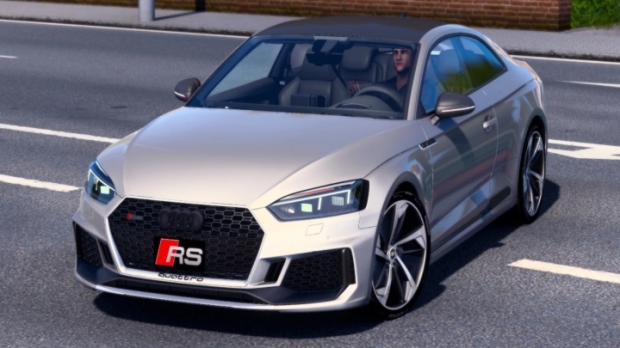 ETS2 - Audi RS5 Coupe 2024 V1.0