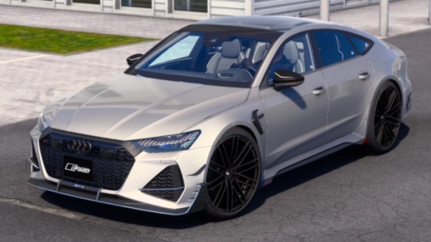 ETS2 - Audi RS7 Performance 2023 V1.1