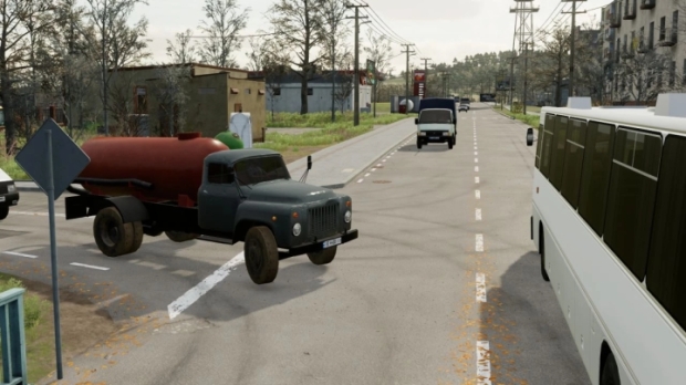 FS22 - Average Traffic V1.0.0.4