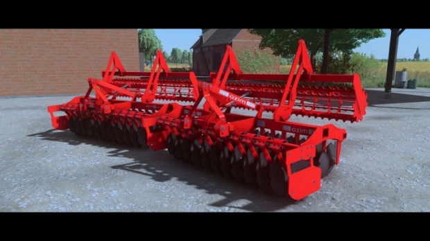 FS22 - Azim Pottinger V1.0