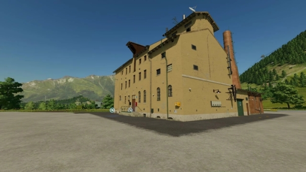 FS22 - Bakery EU V3.0.0.1
