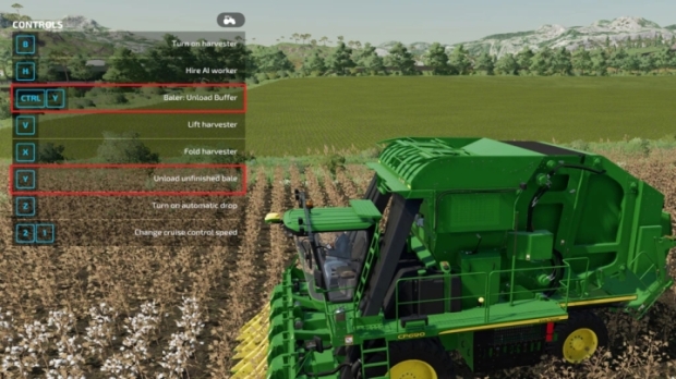 FS22 - Baler With Buffer Fix V1.0