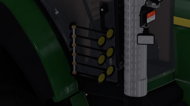 FS22 - Basuri Musical Horns + Sounds Edit V1.0