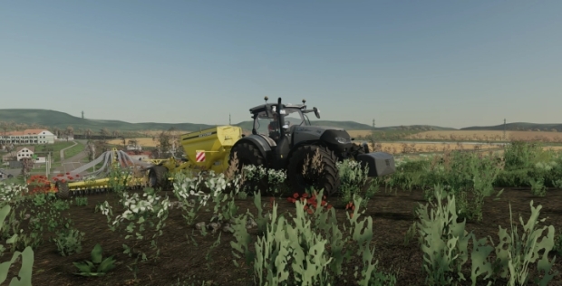FS22 - Bednar DG II 12000 V1.0