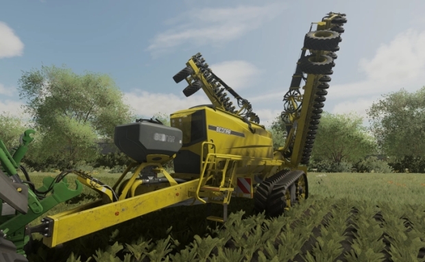 FS22 - Bednar Efecta CE 12000 Beta