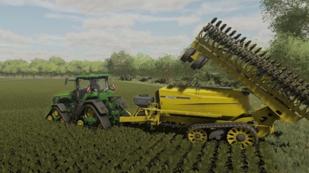 FS22 - Bednar Efecta CE 12000 Beta V1.0