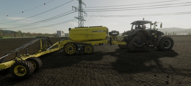 FS22 - Bednar Efecta CE 12000 V2.0