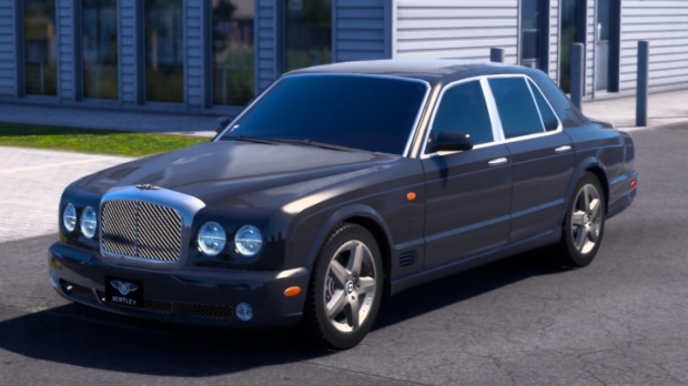 ETS2 - Bentley Arnage T 2009 V1.1