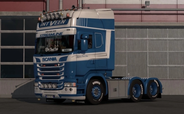 ETS2 - Better RJL V1.4.2