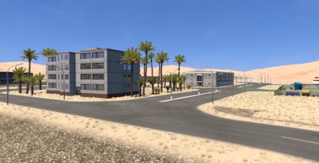 ETS2 - Beyond Map
