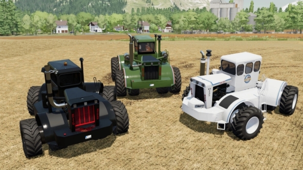 FS22 - Big Bud Tractors Pack V1.0
