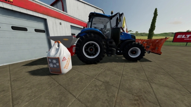 FS22 - BigBaG CZ V1.0