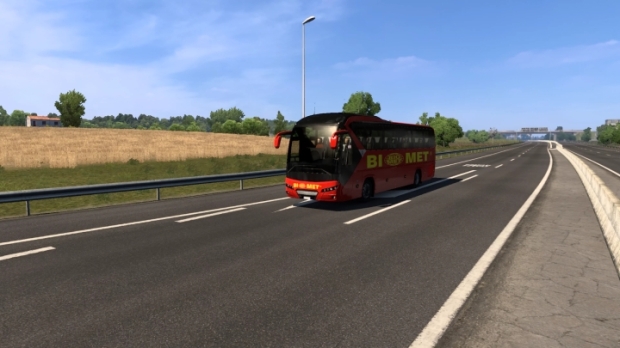 ETS2 - Biomet Skin