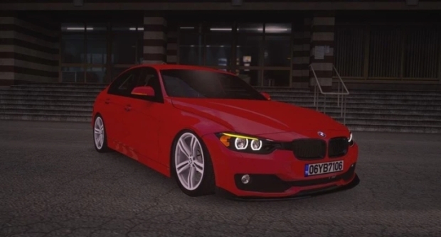ATS - BMW 320i F30 M Package