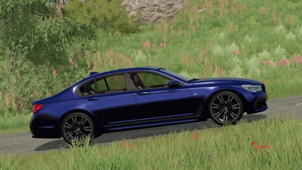 FS22 - BMW 7 Series V1.0