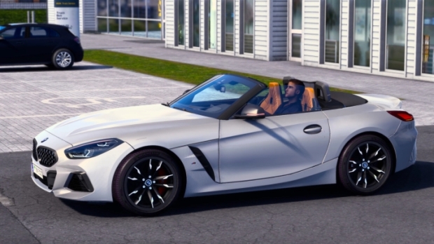 ETS2 - BMW Z4 M40i 2019 V1.3