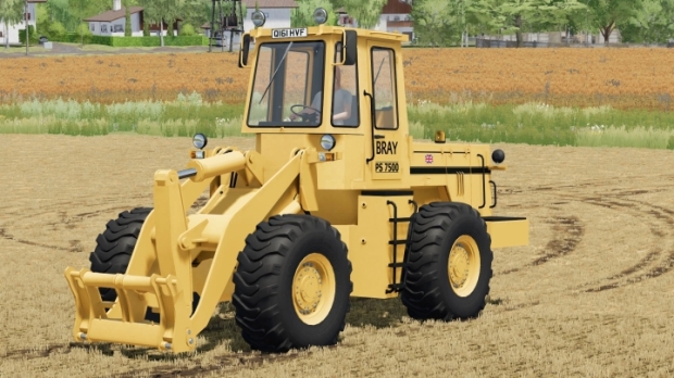 FS22 - Bray PS 7500 V1.0