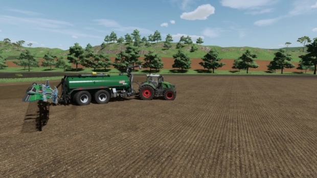 FS22 - Briri FieldMaster 20 V1.0