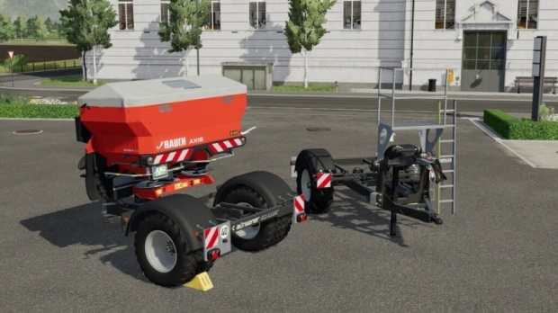FS22 - Buengener Und Schuder FSG V1.0.0.1