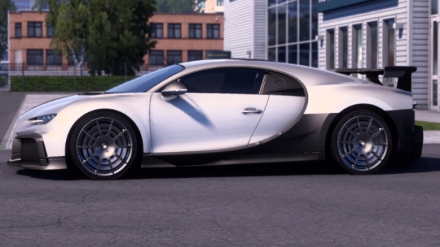 ETS2 - Bugatti Chiron 2021 V2.3