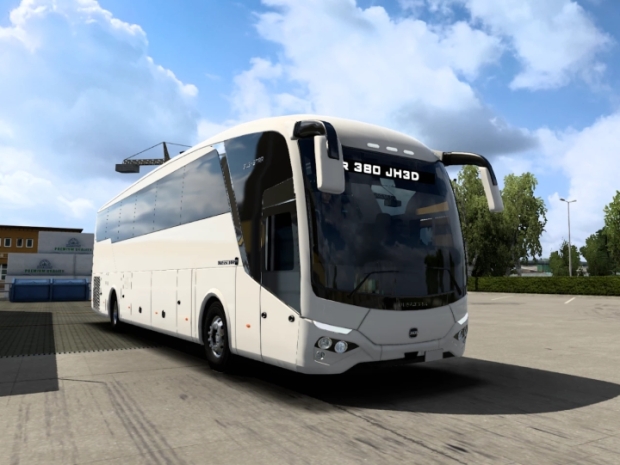ETS2 - Busscar 380