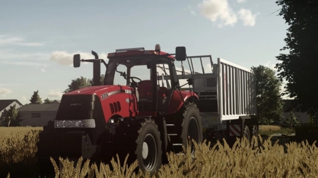 FS22 - Case IH Magnum 2007/8 Series V1.1