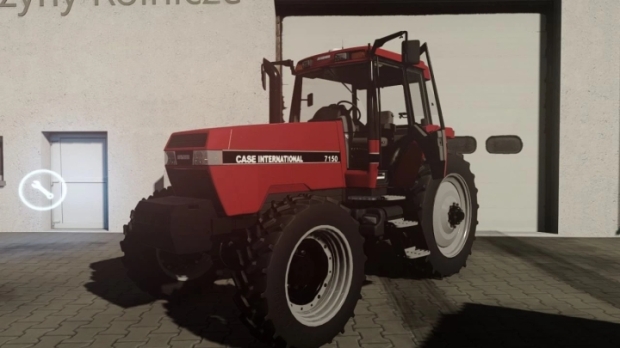 FS22 - Case IH Magnum 7100 Series V1.1