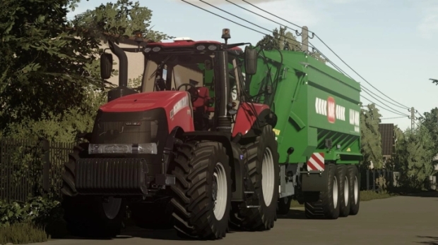FS22 - Case IH Magnum Series 2018 Edit V1.2