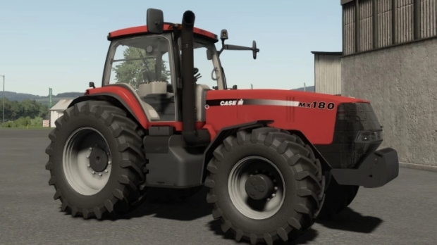 FS22 - Case IH MX Magnum EU V1.0.0.1