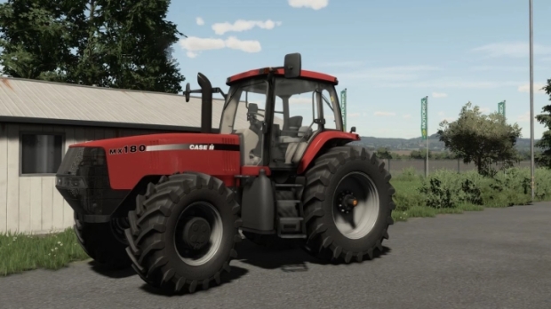 FS22 - Case IH MX Magnum EU V1.0.0.2
