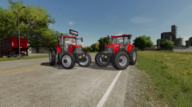 FS22 - Case IH Puma CVX V1.0