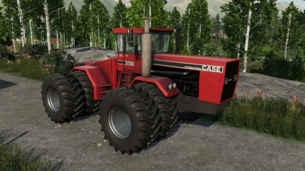 FS22 - Case IH Steiger 9190 V1.0
