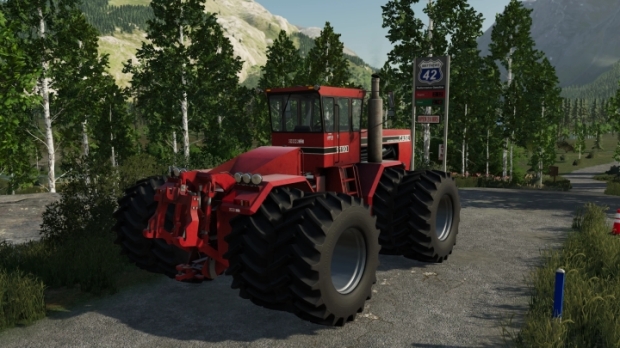 FS22 - Case Steiger 9190 V1.1
