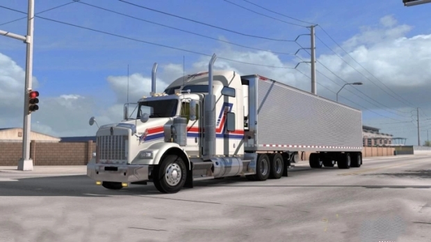 ATS - CAT C12 Straight Pipe Sound V2.0