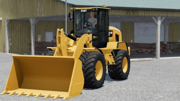 FS22 - Caterpillar 926M V1.0