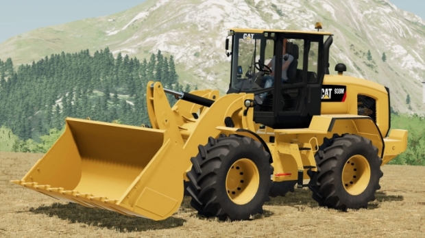 FS22 - Caterpillar 938M V1.0