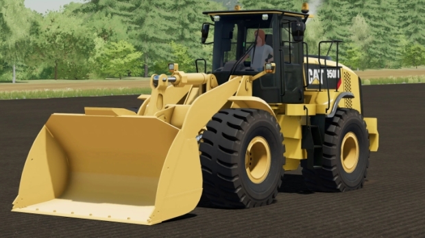 FS22 - Caterpillar 950M V1.0