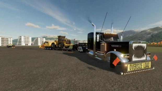 FS22 - Caterpillar 950M Wheel Loader V2.1