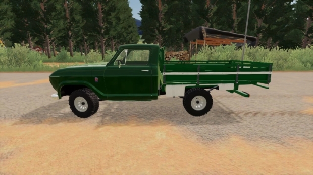 FS19 - Chevrolet C10 1974 V1.0